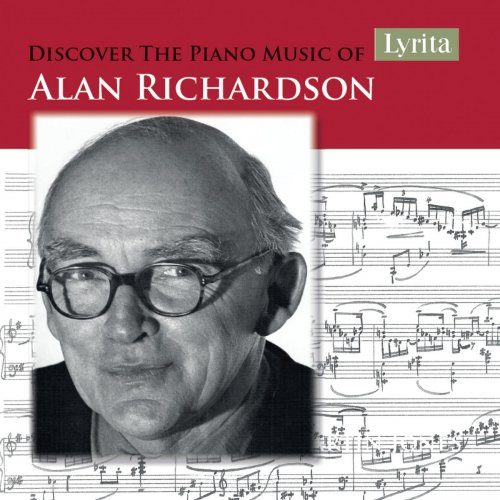 Martin Jones - Discover the Piano Music of Alan Richardson (2019)