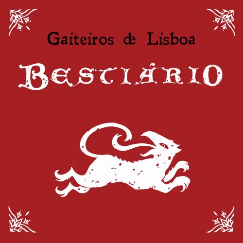 Gaiteiros De Lisboa - Bestiário (2019) [Hi-Res]