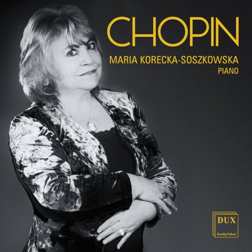 Maria Korecka-Soszkowska - Chopin: 24 Preludes, Op. 28 (2019)