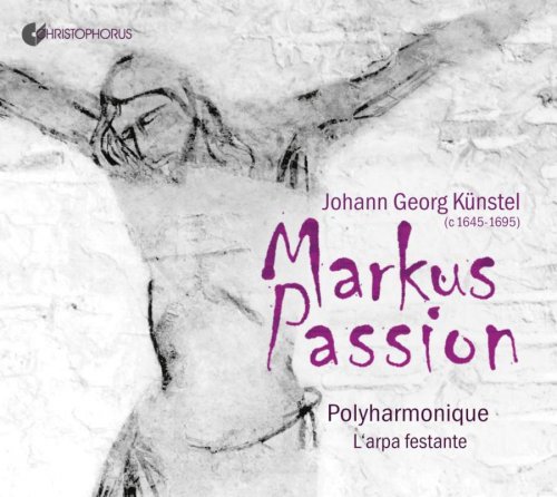 Polyharmonique, L’arpa festante - Künstel: Markuspassion (2019)
