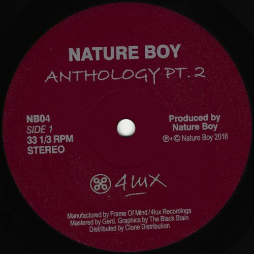 Nature Boy - Nature Boy Anthology Part 2 (2019)