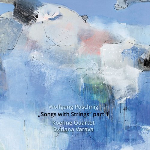 Wolfgang Puschnig - Songs with Strings, Pt. 1 (2019)