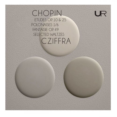 György Cziffra - Chopin: Piano Works (2019)