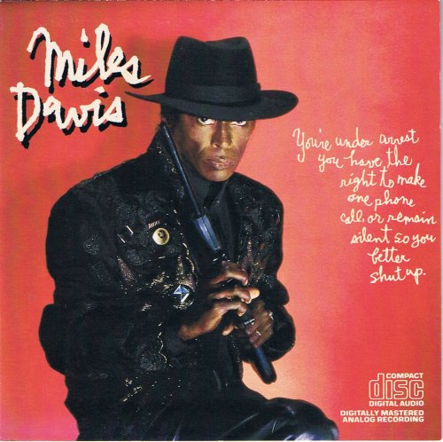 Miles Davis - You're Under Arrest (1985) FLAC