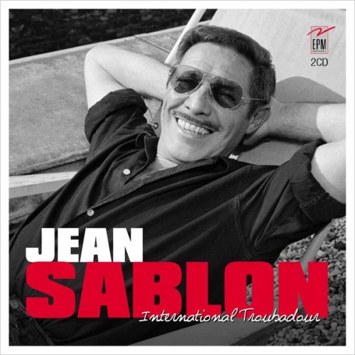 Jean Sablon - International troubadour (2019)