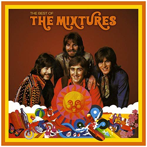 The Mixtures - The Best of the Mixtures (2019)