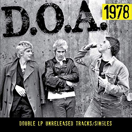 D.O.A. - 1978 (2019)