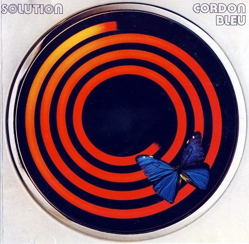 Solution - Cordon Bleu (Reissue) (1975/1988)