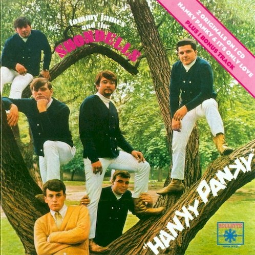 Tommy James & The Shondells - Hanky Panky & It's Only Love (Reissue) (1966/1994)
