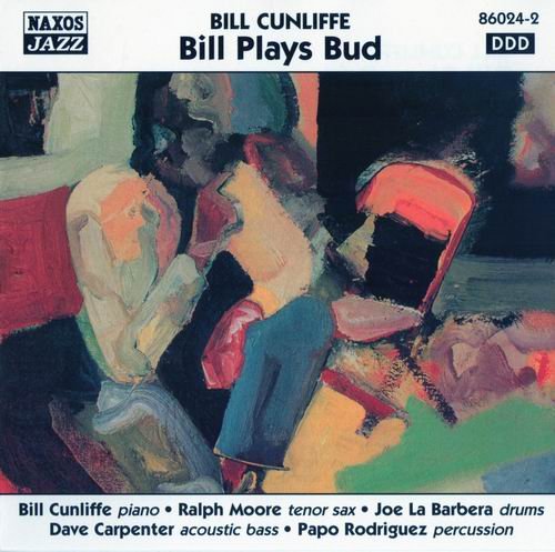 Bill Cunliffe - Bill Plays Bud (1998) 320 kbps