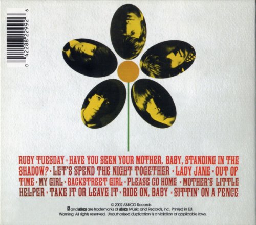 The Rolling Stones - Flowers (2002) [SACD]