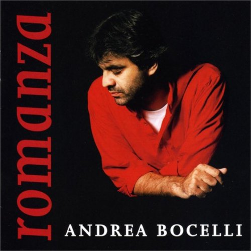 Andrea Bocelli - Romanza (1996/2015) LP