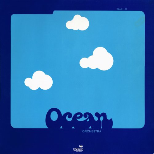 Ocean Orchestra - Ocean Orchestra (1979)