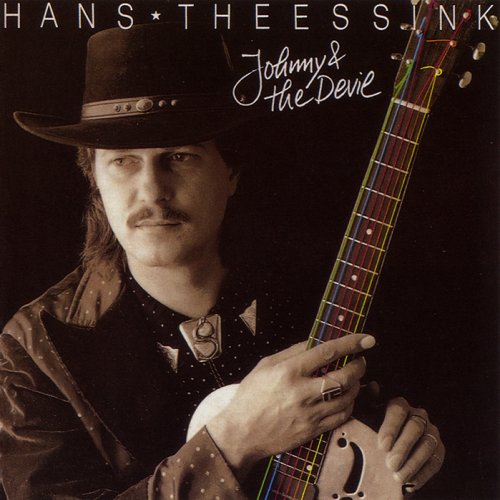 Hans Theessink - Johnny & The Devil (1989) FLAC
