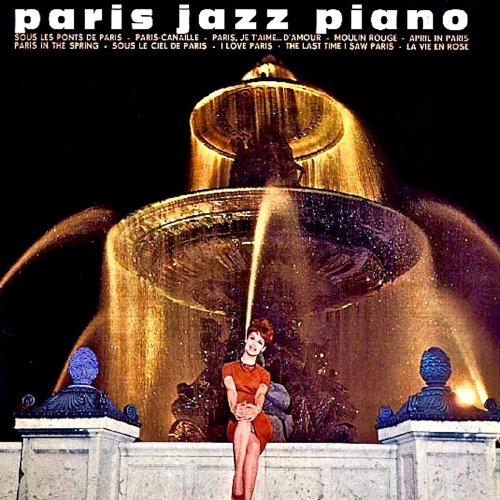 Michel Legrand - Paris Jazz Piano (Remastered) (2019) [Hi-Res]