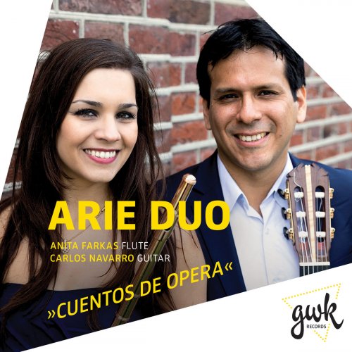 Arie Duo - Cuentos de Opera (2019)