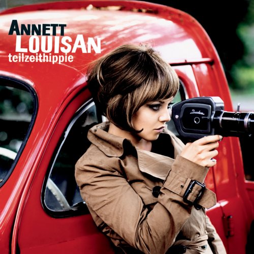 Annett Louisan - Teilzeithippie (Deluxe Edition) (2008)