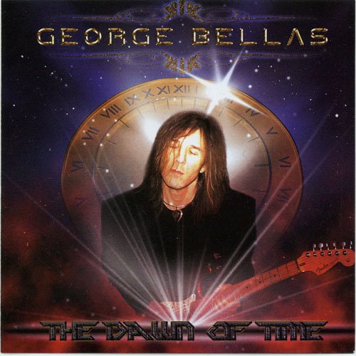 George Bellas - The Dawn Of Time (2010) CD Rip