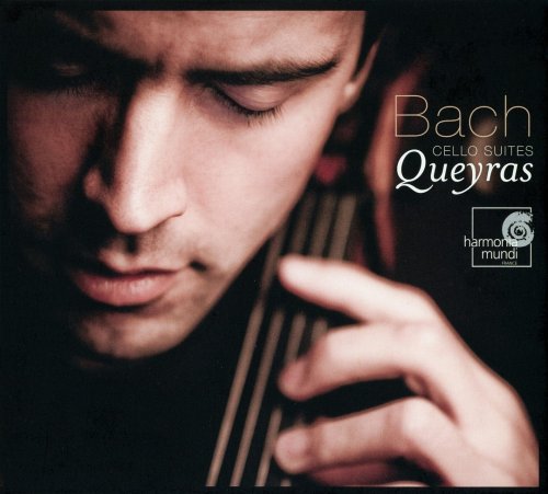 Jean-Guihen Queyras - Bach: Cello Suites (2007)
