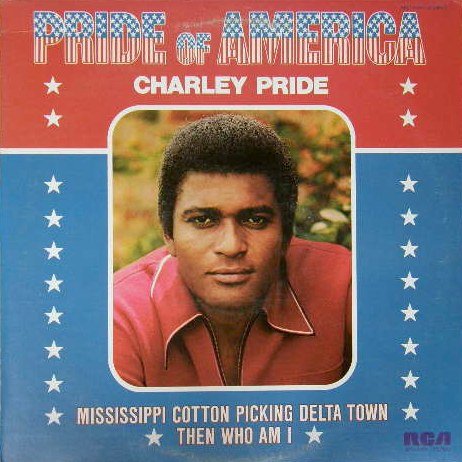Charley Pride - Pride of America (1974) [Vinyl]