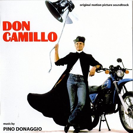 Pino Donaggio - Don Camillo (2018)