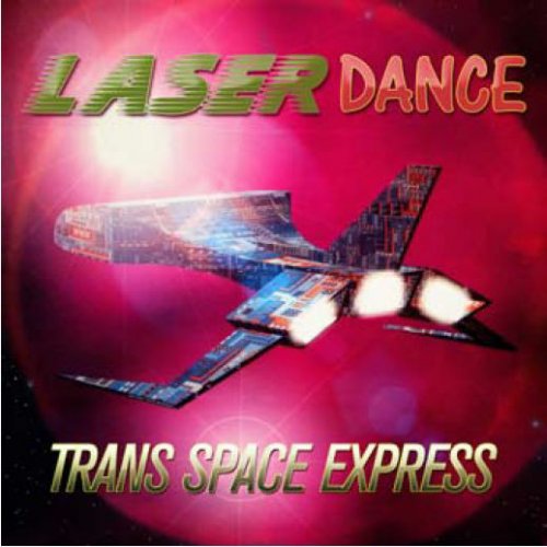 Laserdance - Trans Space Express (2018) LP