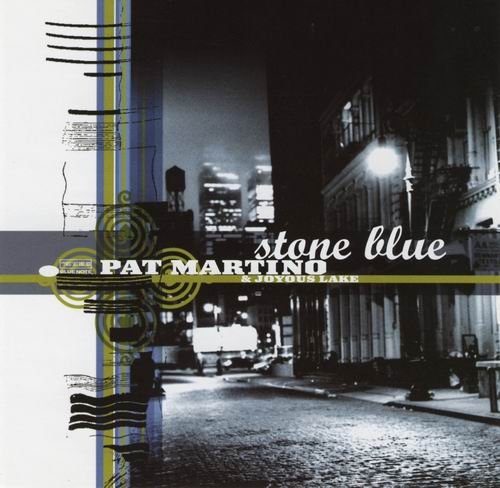 Pat Martino - Stone Blue (1998) Flac
