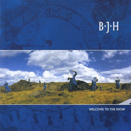 Barclay James Harvest - Welcome To The Show (Reissue, Remastered) (1990/2006)