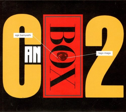 Can - Box 2 (1991) CD-Rip