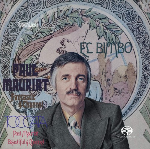 Paul Mauriat - El Bimbo & Toccata (2019)