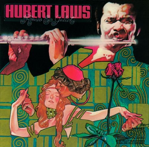 Hubert Laws - Romeo & Juliet (1976) CD Rip
