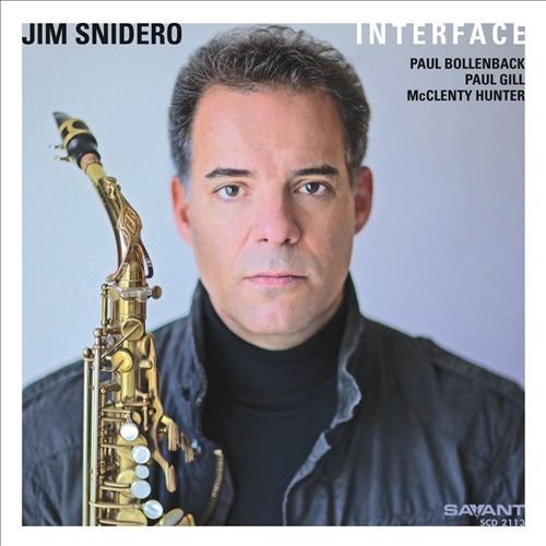 Jim Snidero - Interface (2011)