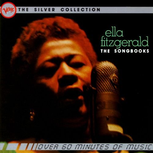 Ella Fitzgerald - The Songbooks (1984)