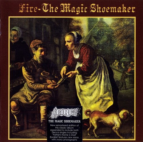 Fire - The Magic Shoemaker (Reissue) (1970/2009)