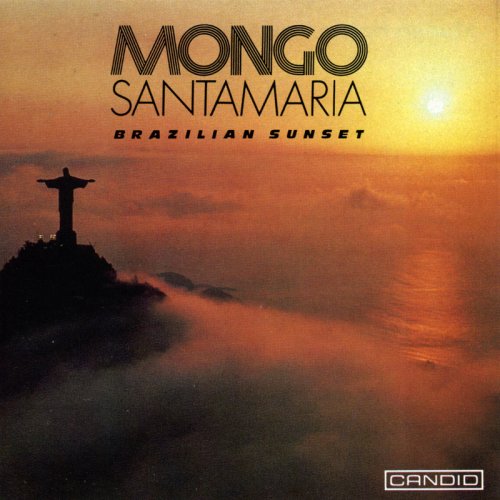 Mongo Santamaria - Brazilian Sunset (1992) FLAC