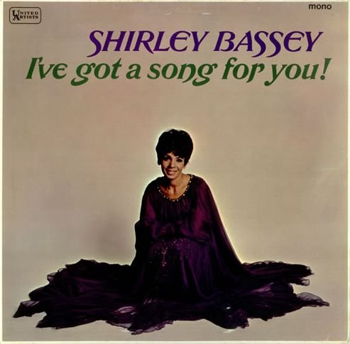 Shirley Bassey - I've Got a Song for You (1966)