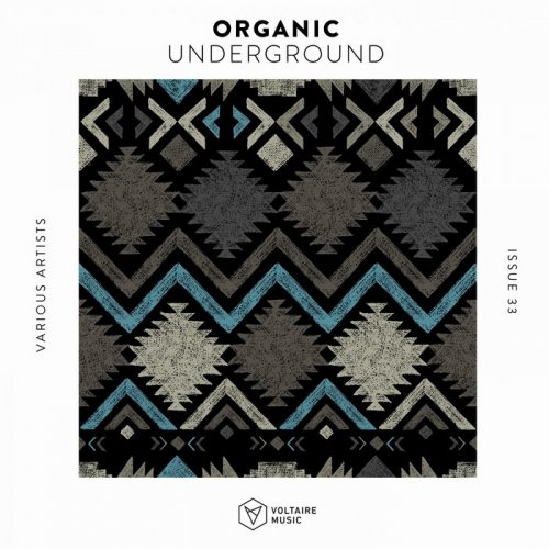 VA - Organic Underground Issue 33 (2019)