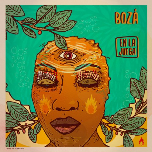 Boza - En la Juega - EP (2018) [Hi-Res]