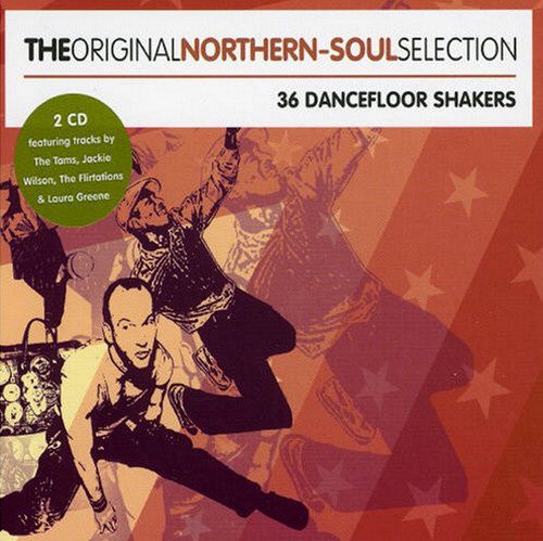 VA - The Original Northern-Soul Selection [2CD Set] (2005)