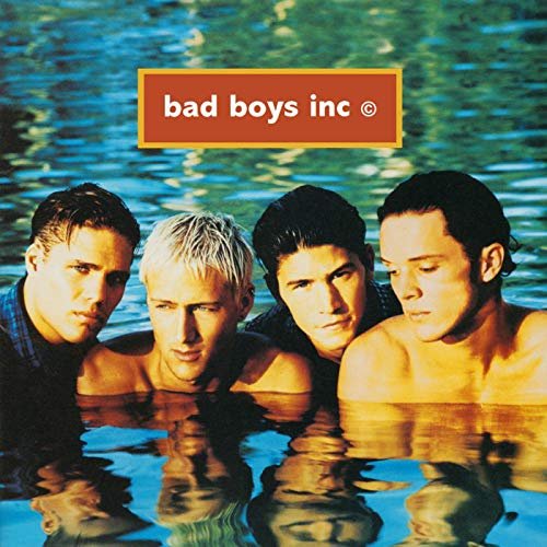 Bad Boys Inc. - Bad Boys Inc. (1994/2019)