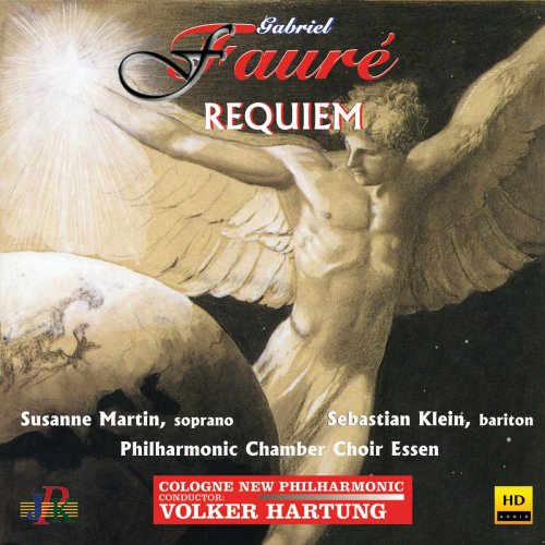 Cologne New Philharmonic Orchestra - Fauré: Requiem in D Minor, Op. 48 (2019)