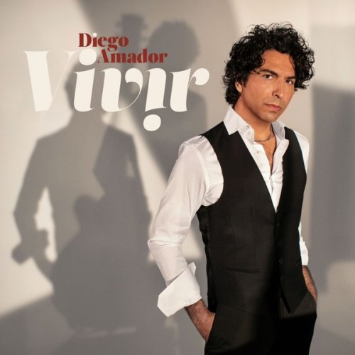 Diego Amador - Vivir (2019)
