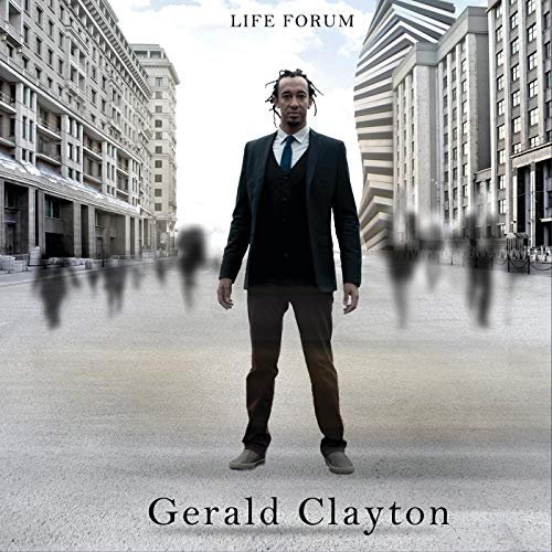 Gerald Clayton - Life Forum (2013) Hi Res