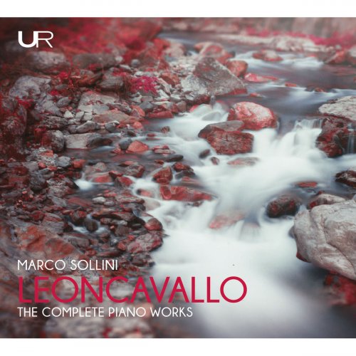 Marco Sollini - Leoncavallo: Complete Piano Works (2019)