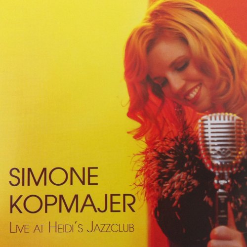 Simone Kopmajer - Live at Heidis Jazzclub (2013) Lossless