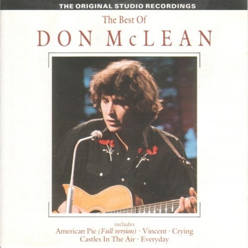 Don McLean - The Best Of Don McLean (1991)