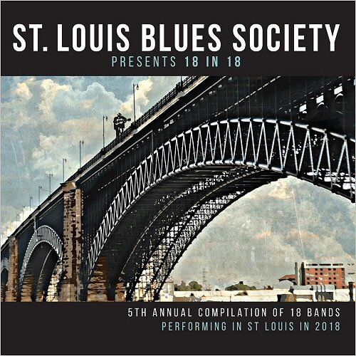 VA - St. Louis Blues Society Presents: 18 In 18 (2019)