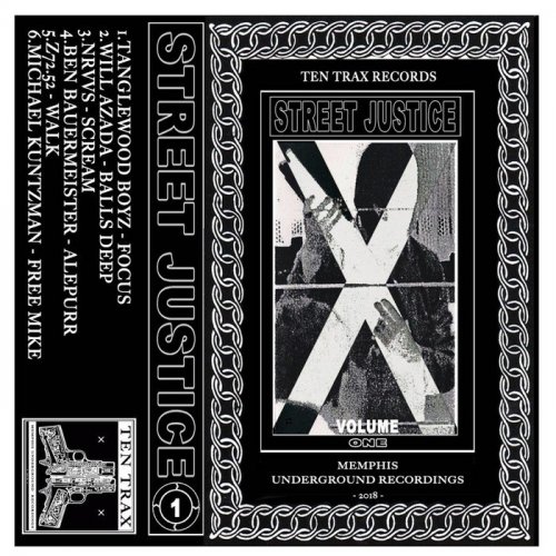 VA - STREET JUSTICE (2019)