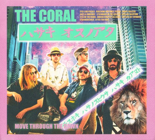 The Coral - Move Through The Dawn (2018) [CD Rip]