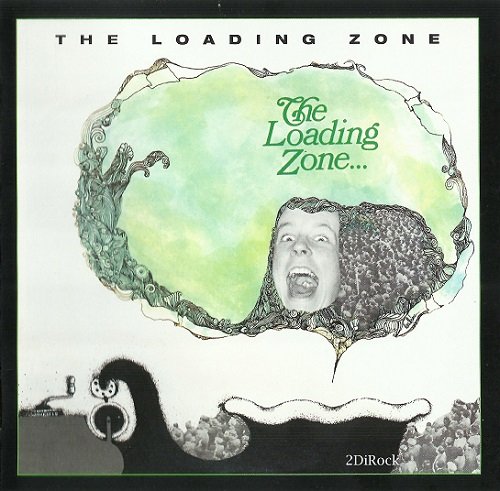 The Loading Zone - The Loading Zone (Reissue) (1968/2001)